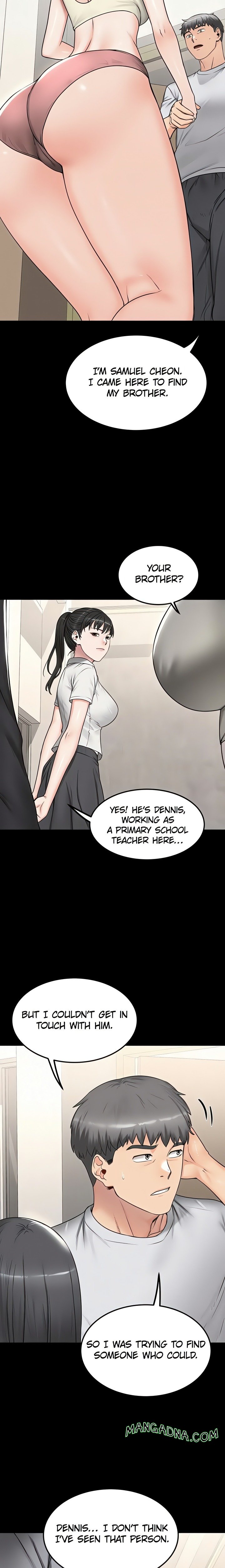 Island Girl - Chapter 16 Page 4