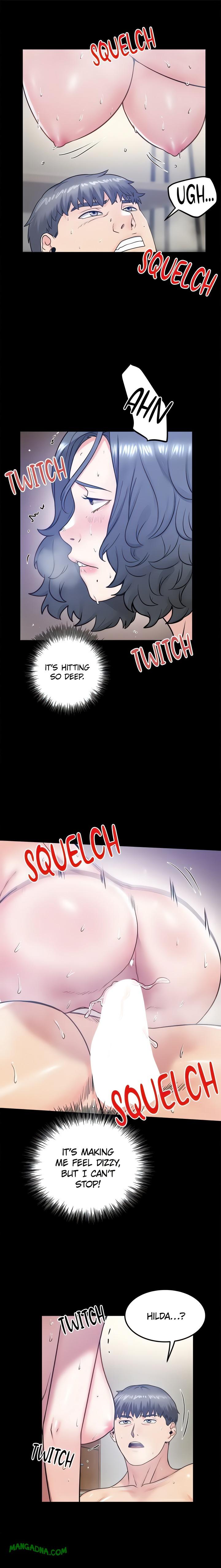 Island Girl - Chapter 19 Page 2