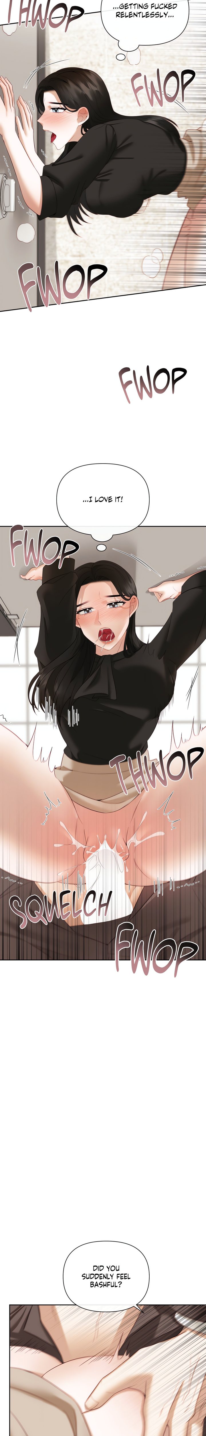Domming My Boss - Chapter 14 Page 6