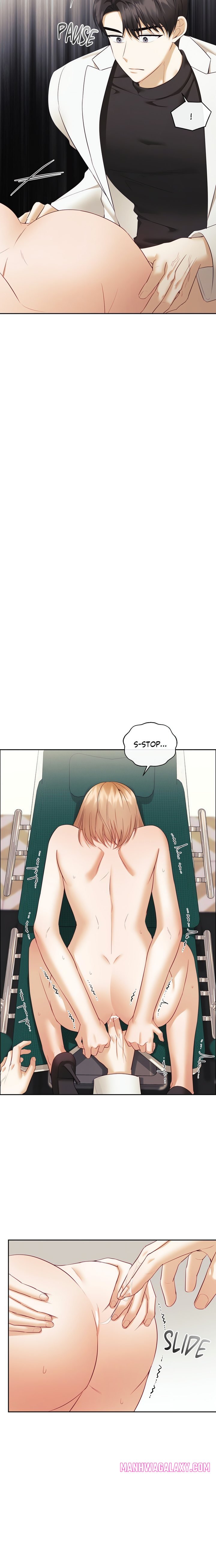 Domming My Boss - Chapter 19 Page 3