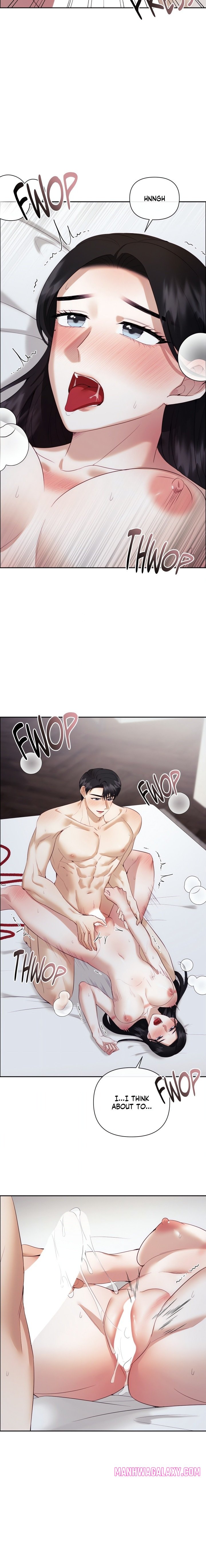 Domming My Boss - Chapter 29 Page 13