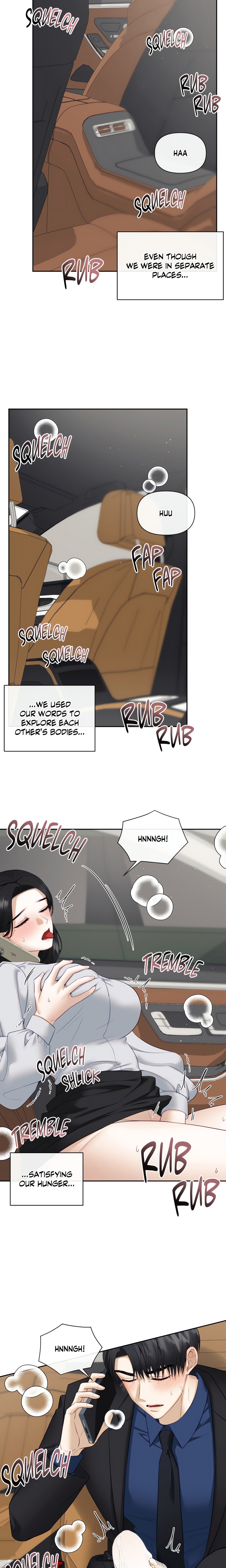 Domming My Boss - Chapter 36 Page 12