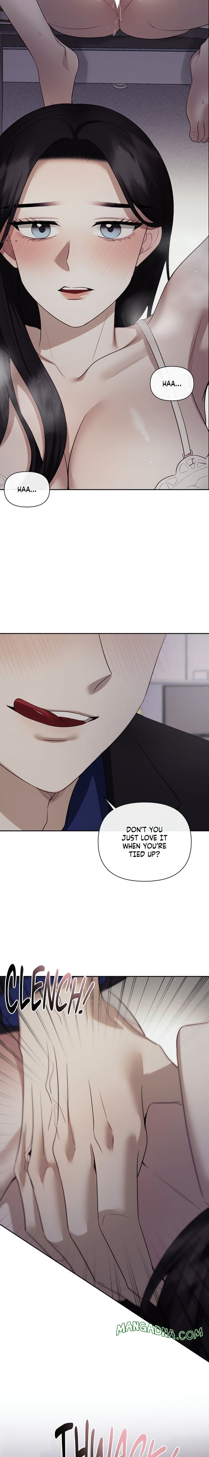 Domming My Boss - Chapter 40 Page 14