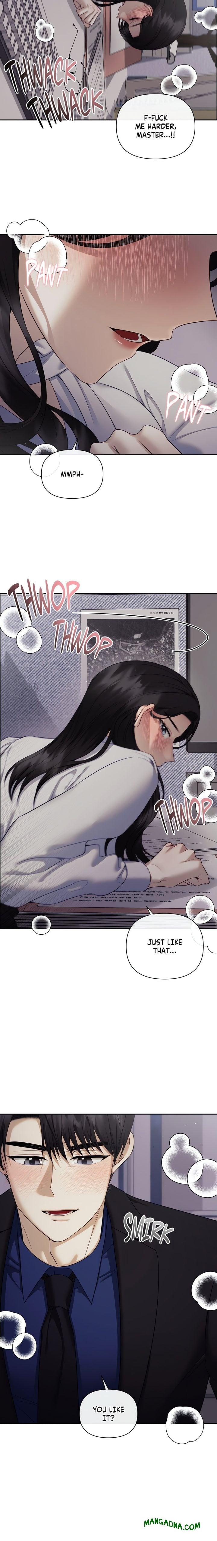 Domming My Boss - Chapter 40 Page 2