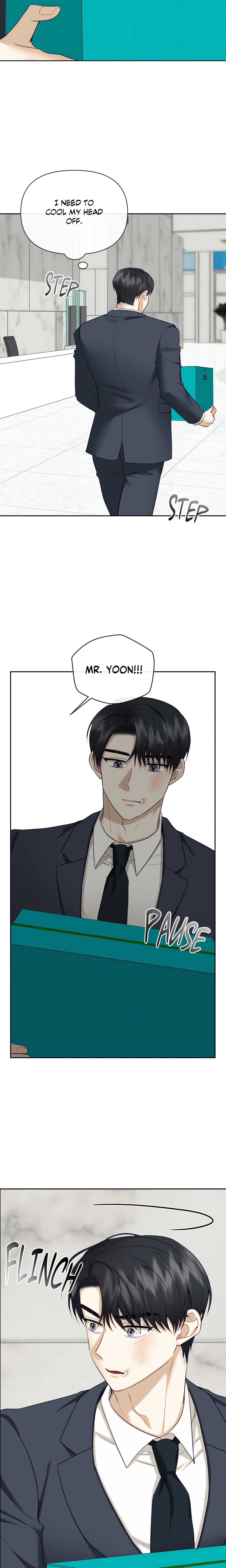 Domming My Boss - Chapter 41 Page 22
