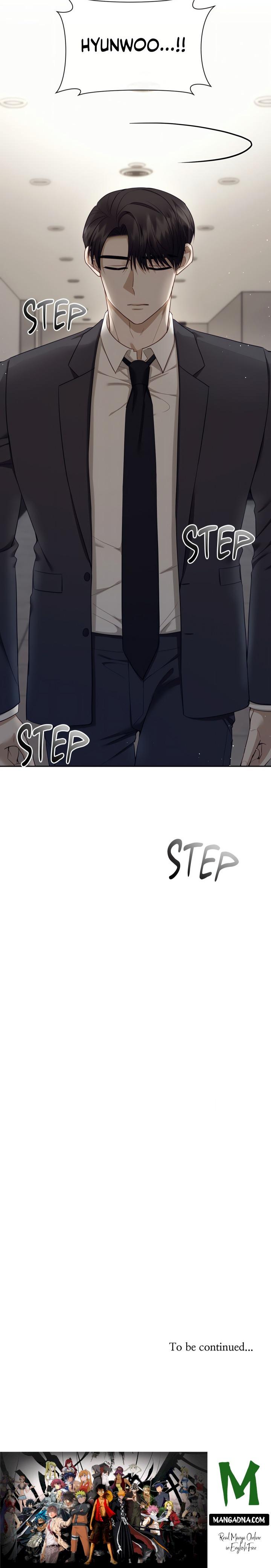 Domming My Boss - Chapter 43 Page 25