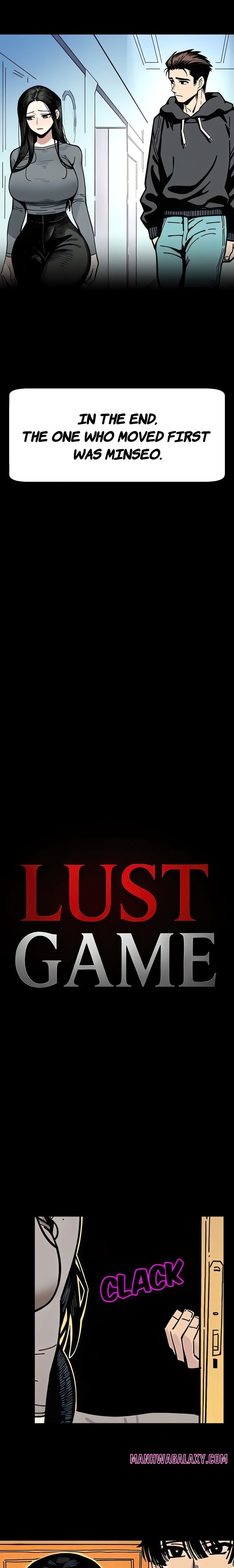 Lust Game - Chapter 4 Page 3