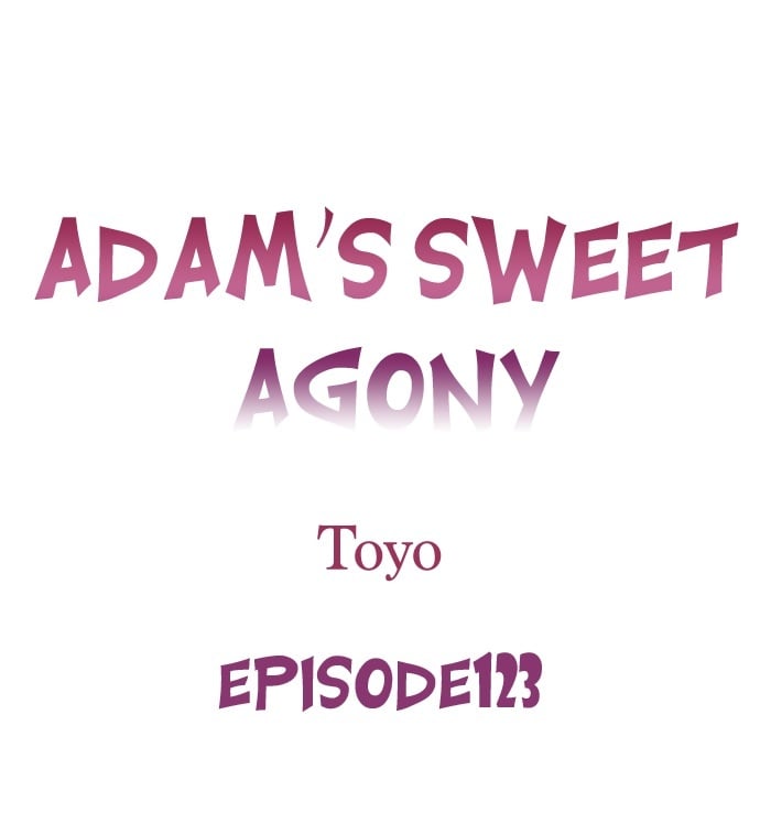 Adam’s Sweet Agony - Chapter 123 Page 1