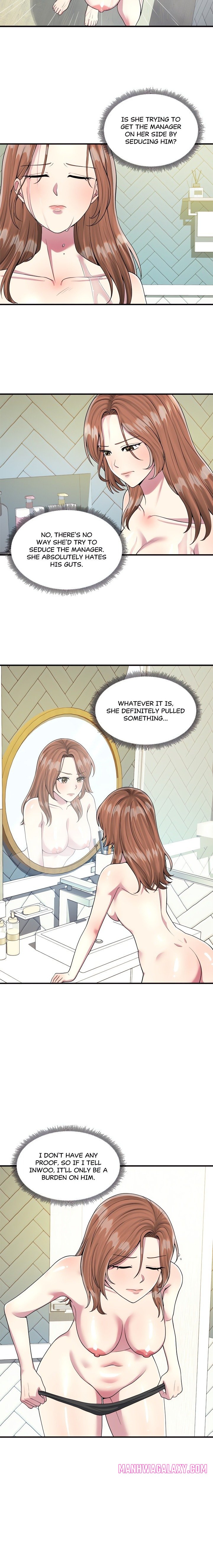 Weekly Enchantment Report - Chapter 12 Page 9