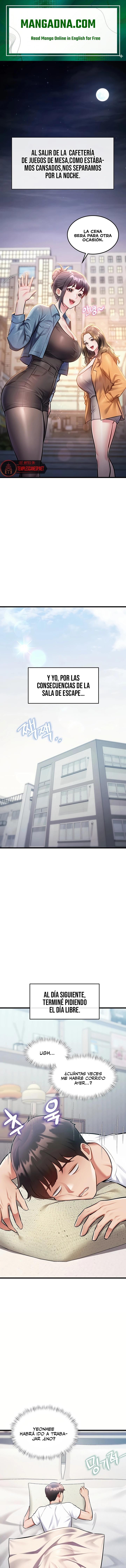 A Theme For Every Building Raw - Chapter 45 Page 1