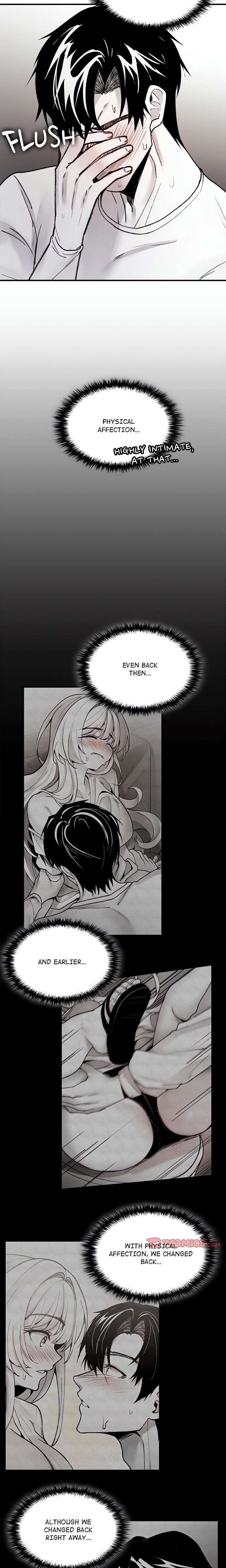 Get Out of My Body! - Chapter 6 Page 23