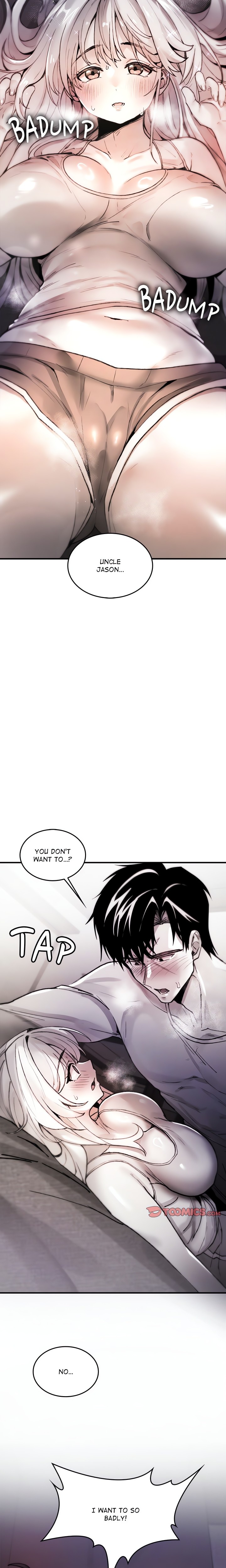 Get Out of My Body! - Chapter 8 Page 3