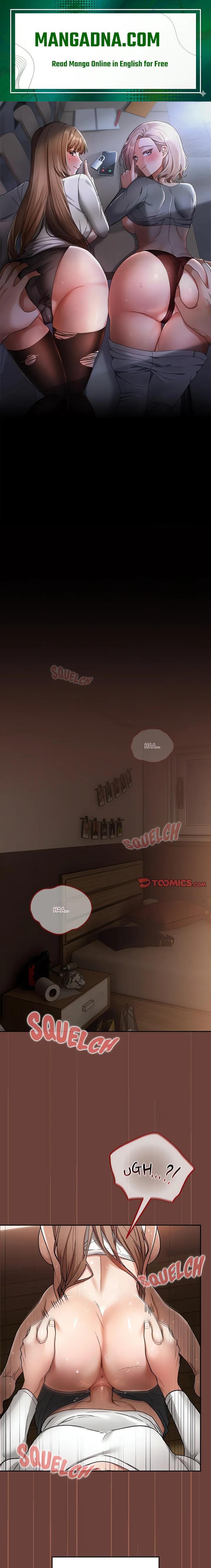 Don’t Tell Anyone at School! (Uncensored) - Chapter 1 Page 1