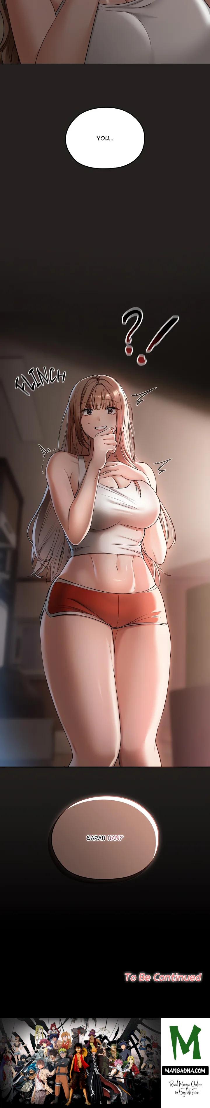 Don’t Tell Anyone at School! (Uncensored) - Chapter 1 Page 36