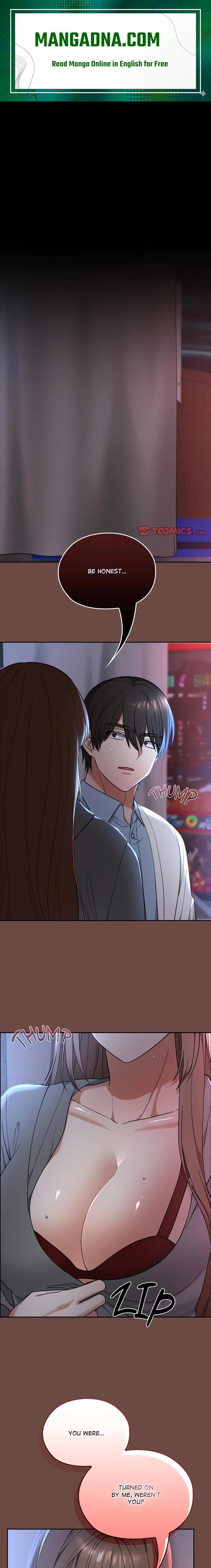 Don’t Tell Anyone at School! (Uncensored) - Chapter 13 Page 1