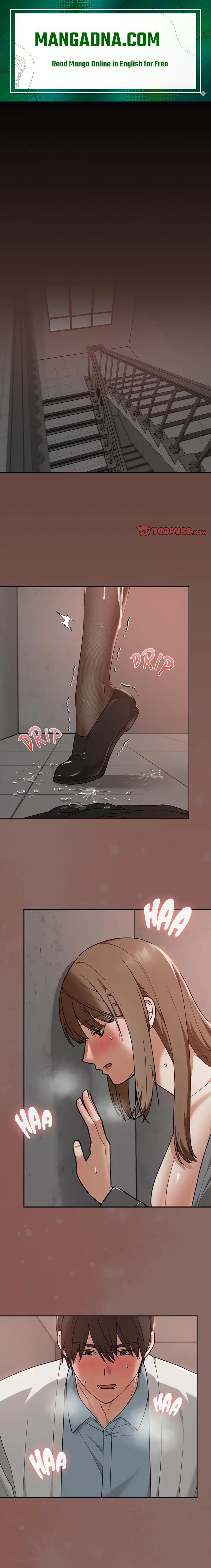 Don’t Tell Anyone at School! (Uncensored) - Chapter 15 Page 1