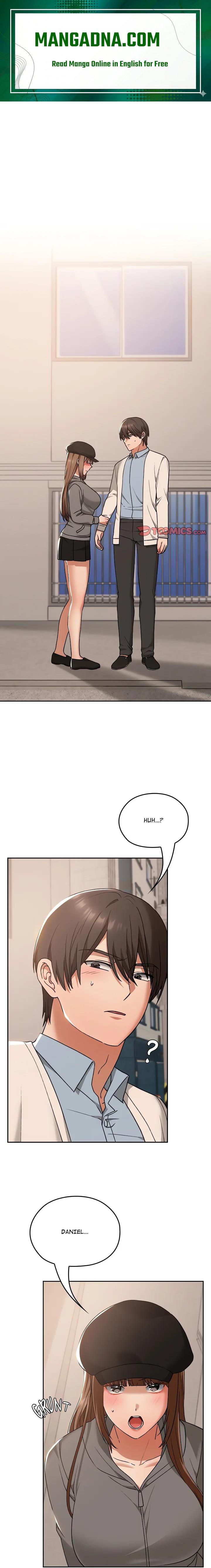 Don’t Tell Anyone at School! (Uncensored) - Chapter 16 Page 1