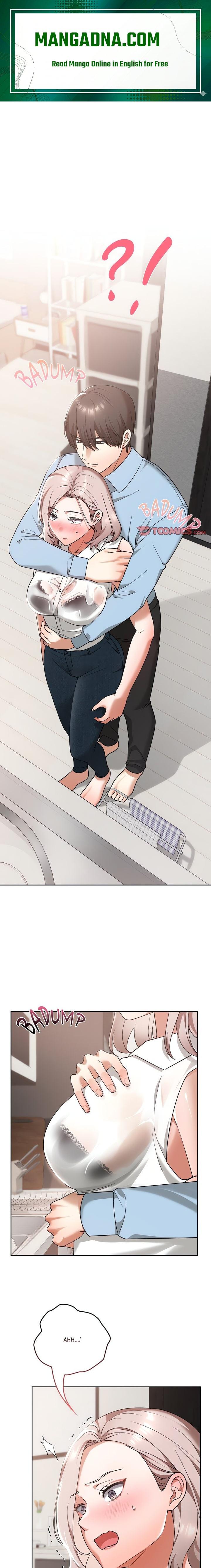 Don’t Tell Anyone at School! (Uncensored) - Chapter 17 Page 1