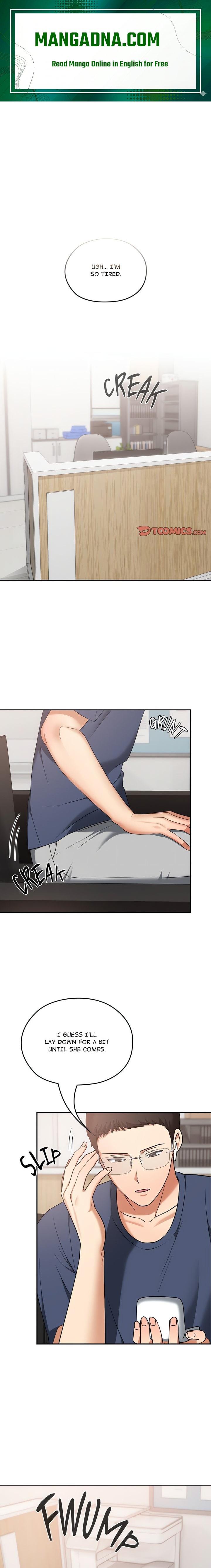 Don’t Tell Anyone at School! (Uncensored) - Chapter 19 Page 1