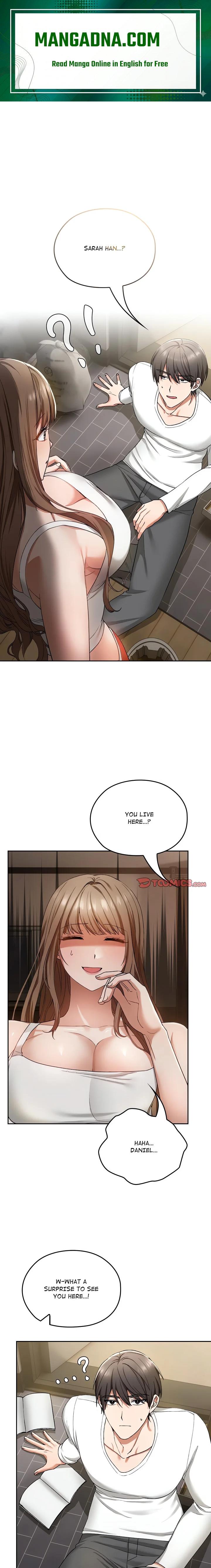 Don’t Tell Anyone at School! (Uncensored) - Chapter 2 Page 1