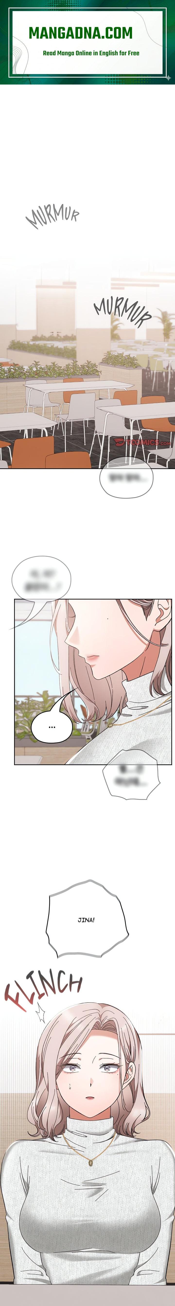 Don’t Tell Anyone at School! (Uncensored) - Chapter 21 Page 1