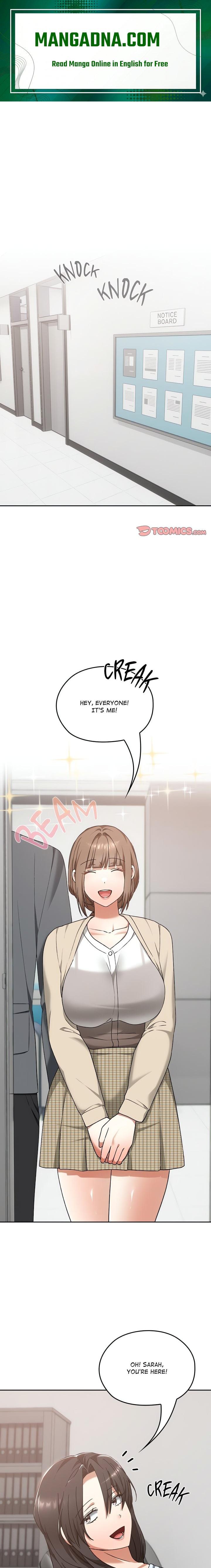 Don’t Tell Anyone at School! (Uncensored) - Chapter 22 Page 1