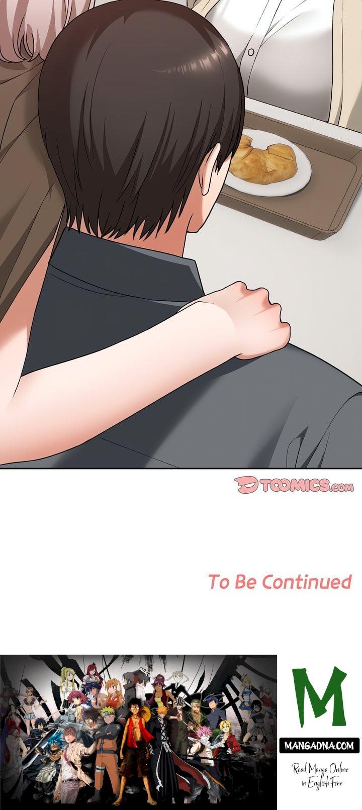 Don’t Tell Anyone at School! (Uncensored) - Chapter 22 Page 25
