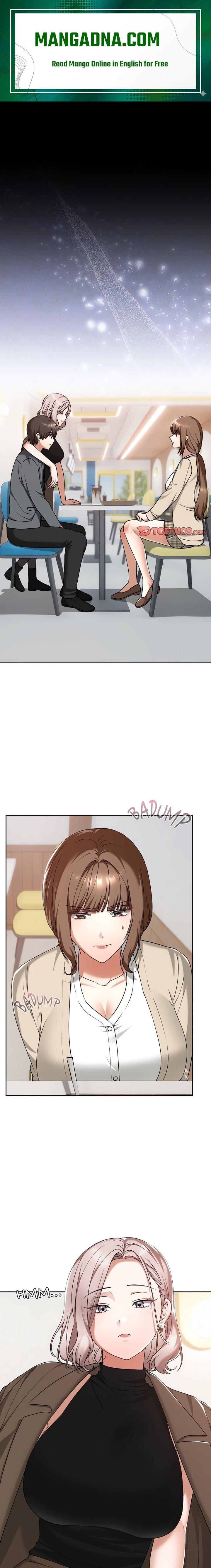 Don’t Tell Anyone at School! (Uncensored) - Chapter 23 Page 1