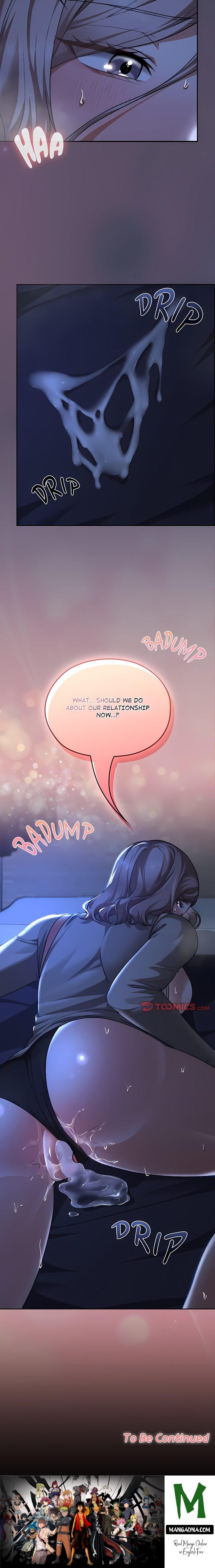 Don’t Tell Anyone at School! (Uncensored) - Chapter 31 Page 22