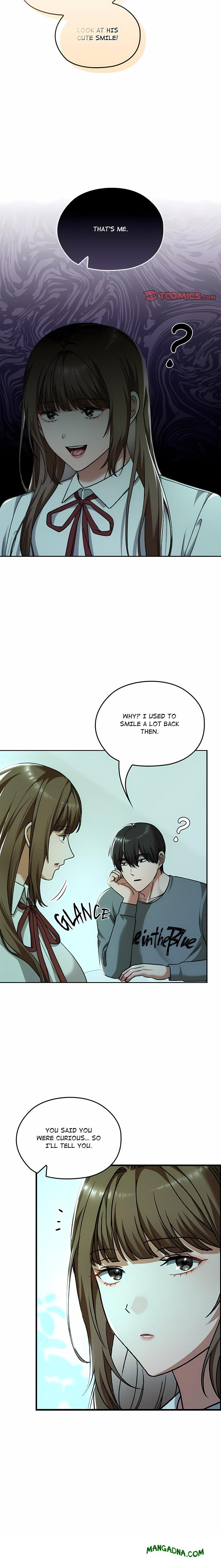 Don’t Tell Anyone at School! (Uncensored) - Chapter 32 Page 18