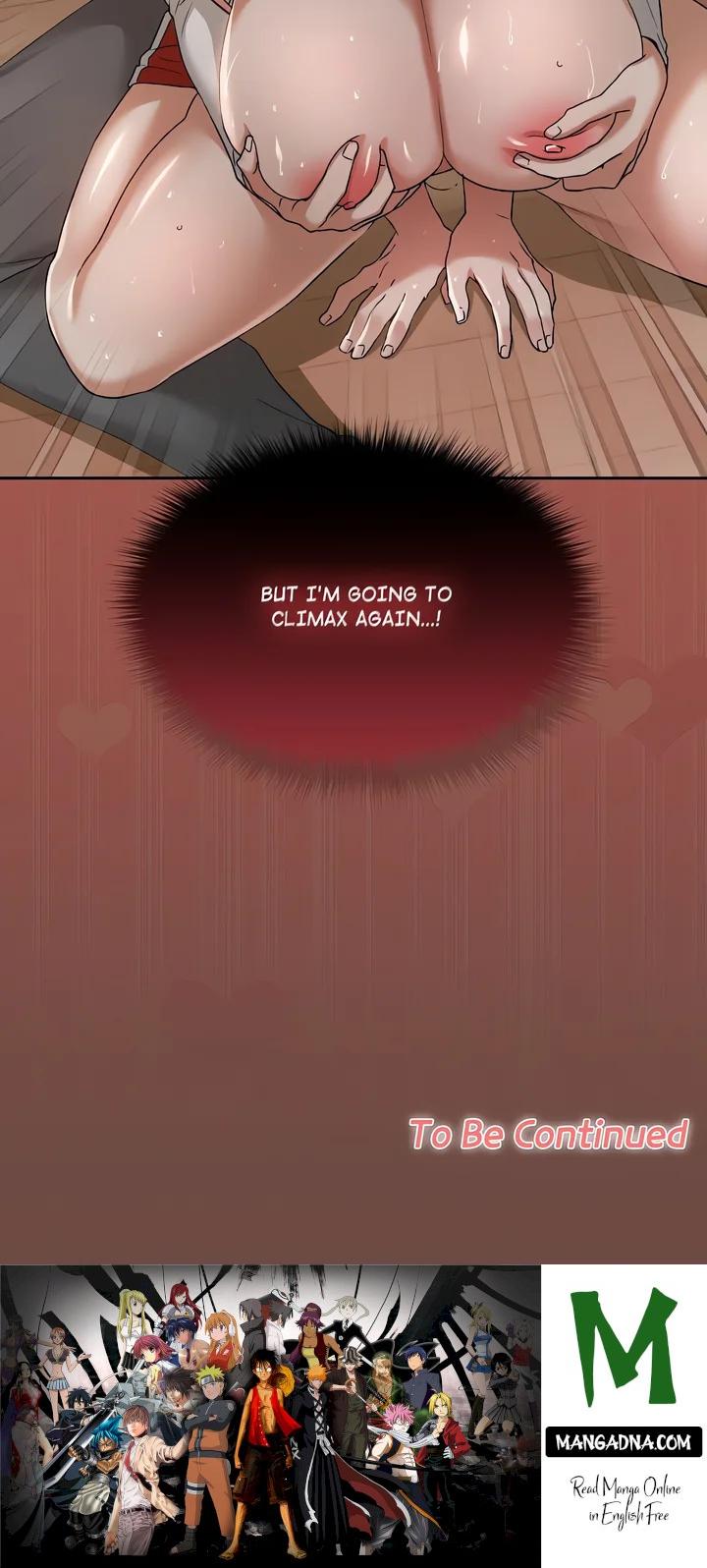 Don’t Tell Anyone at School! (Uncensored) - Chapter 4 Page 22
