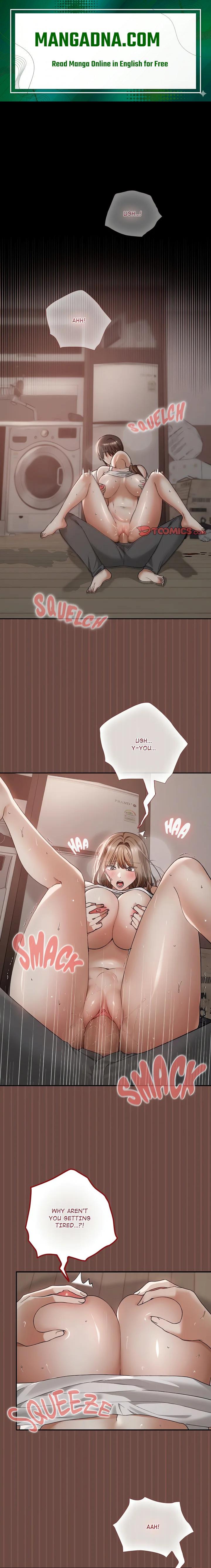 Don’t Tell Anyone at School! (Uncensored) - Chapter 5 Page 1