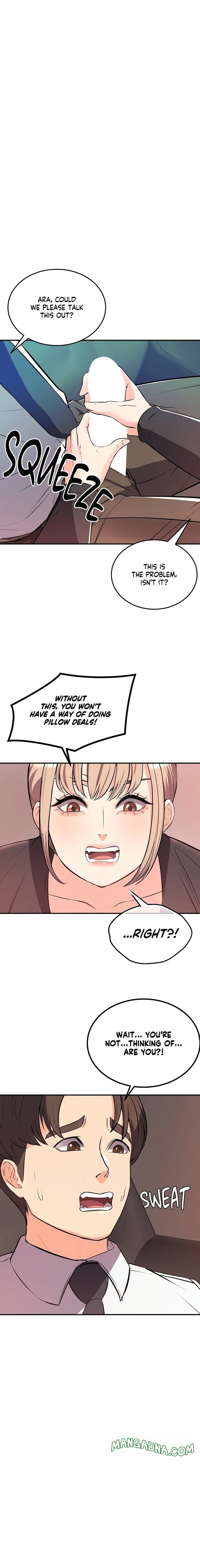 My Pillow Business Begins! - Chapter 16 Page 1