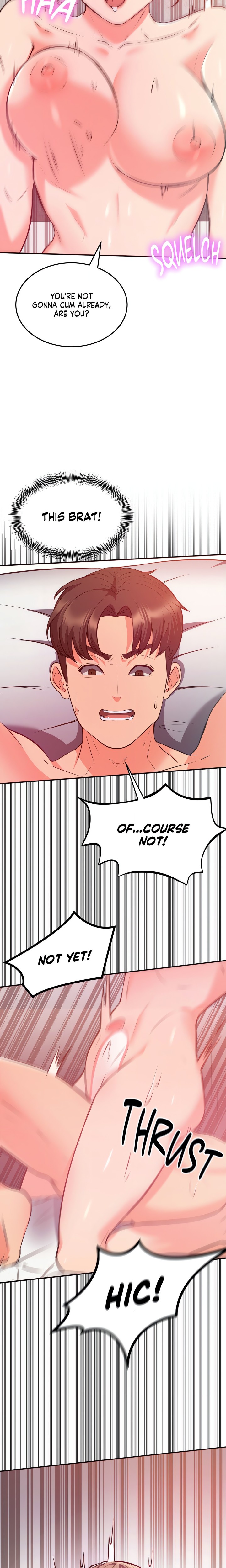 My Pillow Business Begins! - Chapter 19 Page 10