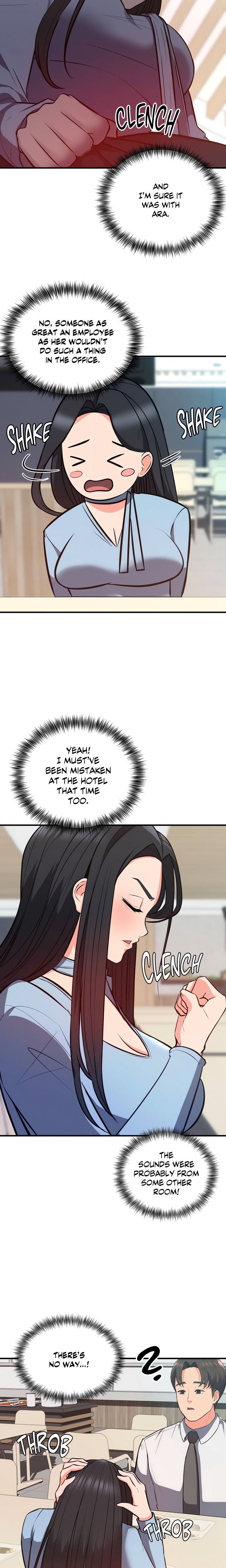 My Pillow Business Begins! - Chapter 23 Page 9