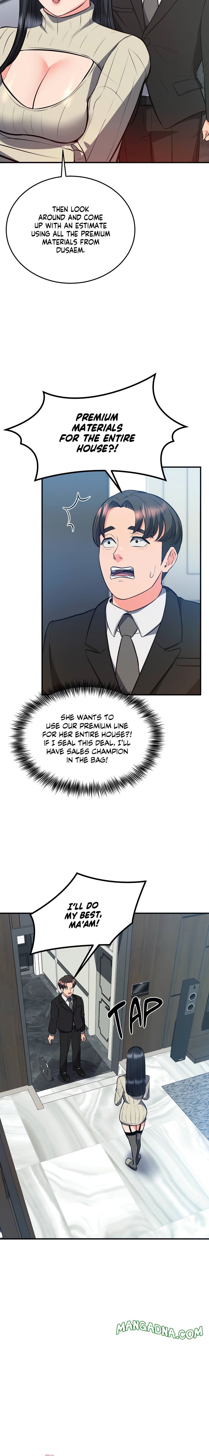 My Pillow Business Begins! - Chapter 24 Page 5