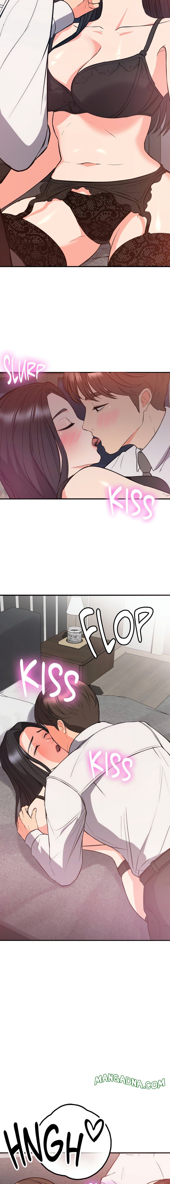 My Pillow Business Begins! - Chapter 25 Page 12
