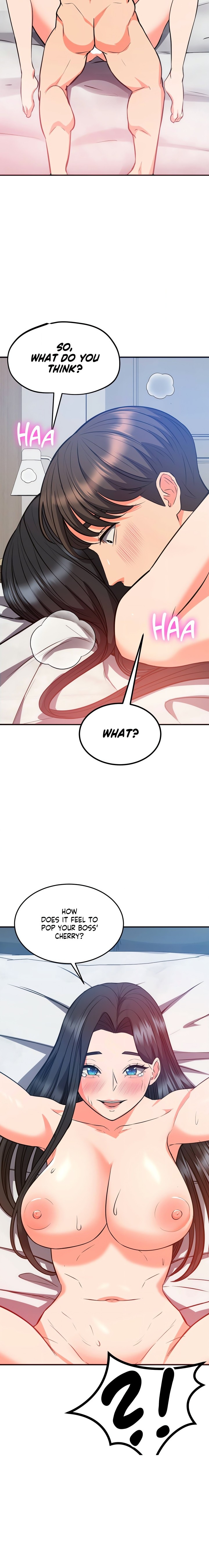 My Pillow Business Begins! - Chapter 26 Page 16