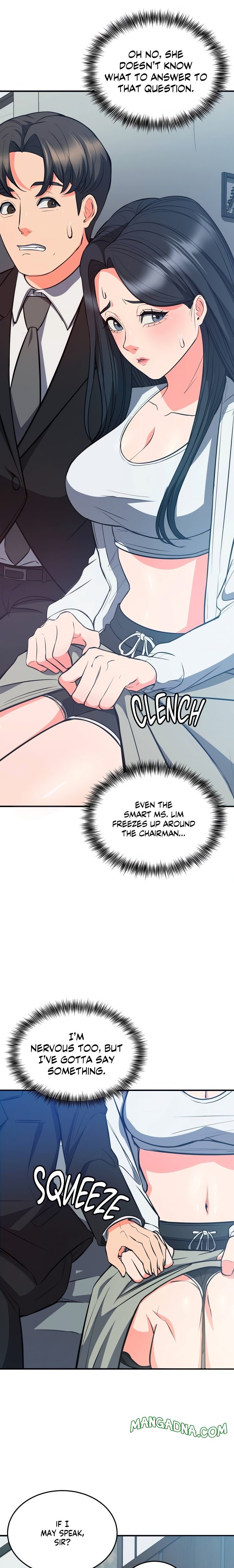My Pillow Business Begins! - Chapter 28 Page 11