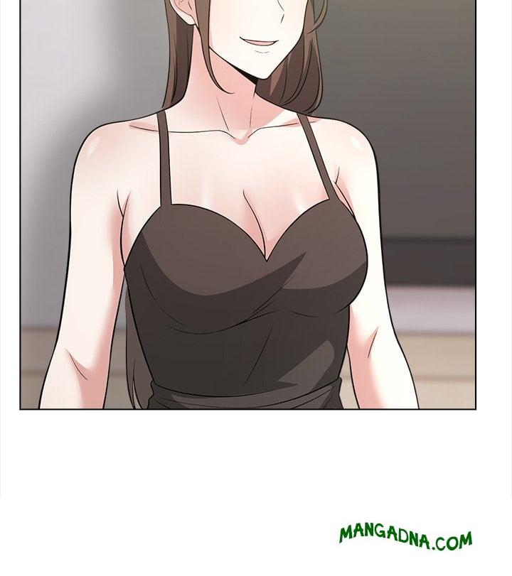 Locked With Her - Chapter 17 Page 13