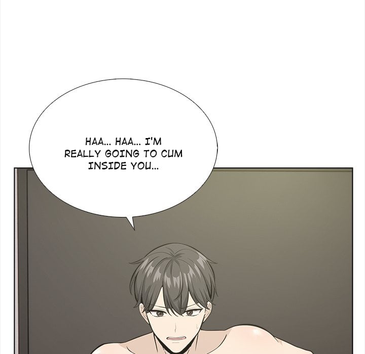 Locked With Her - Chapter 18 Page 95
