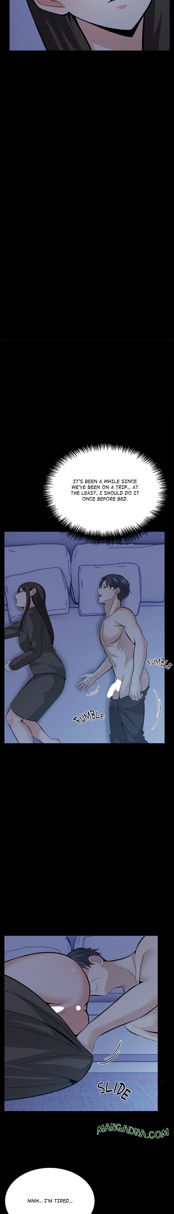 Locked With Her - Chapter 19 Page 18