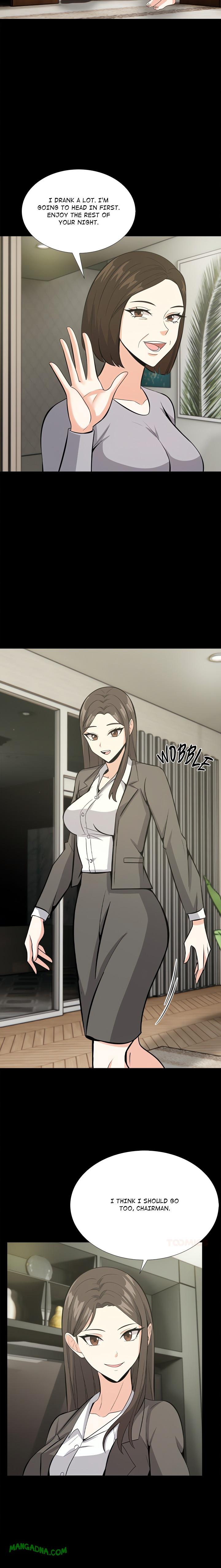 Locked With Her - Chapter 19 Page 8