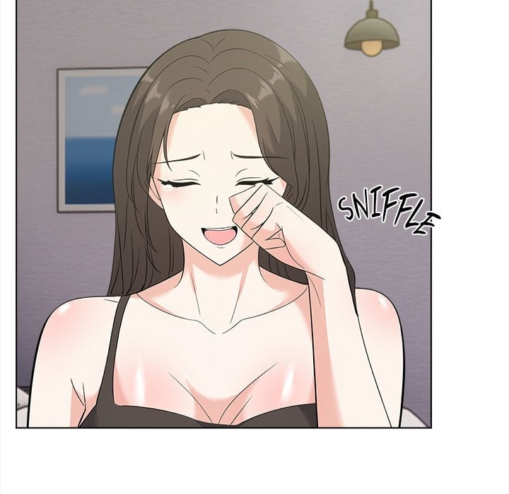 Locked With Her - Chapter 20 Page 113