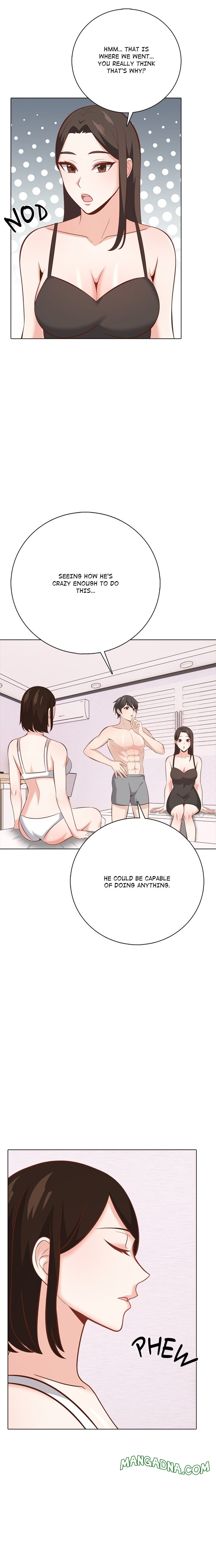Locked With Her - Chapter 24 Page 9