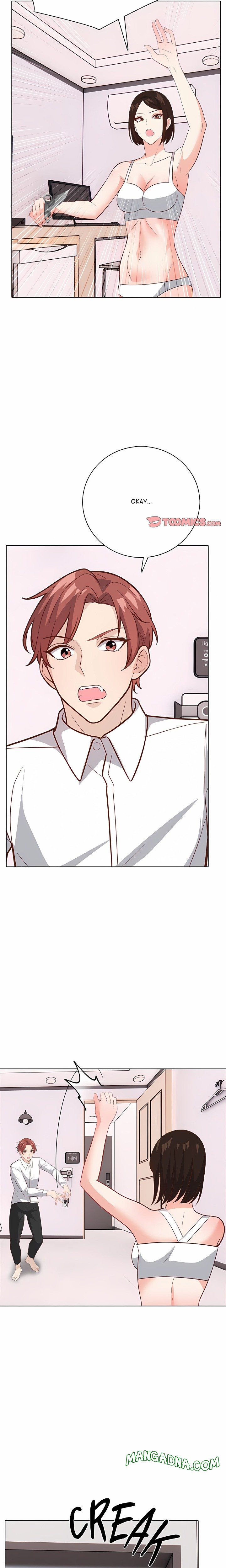 Locked With Her - Chapter 29 Page 11