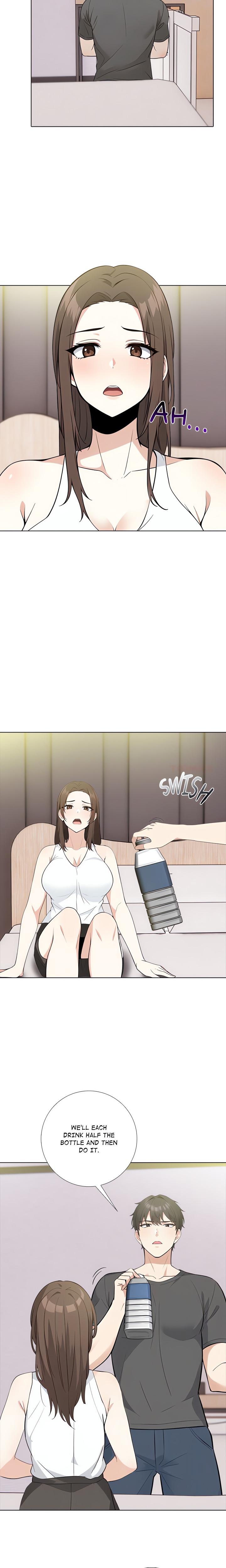 Locked With Her - Chapter 7 Page 10