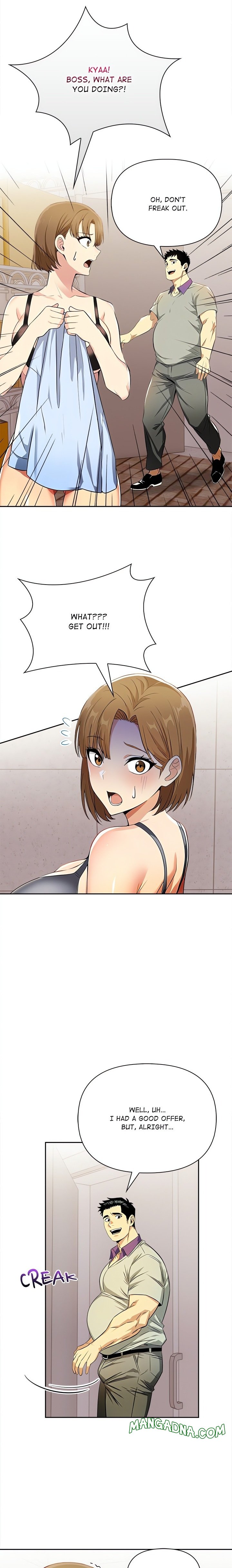 A Lucrative Affair - Chapter 1 Page 13