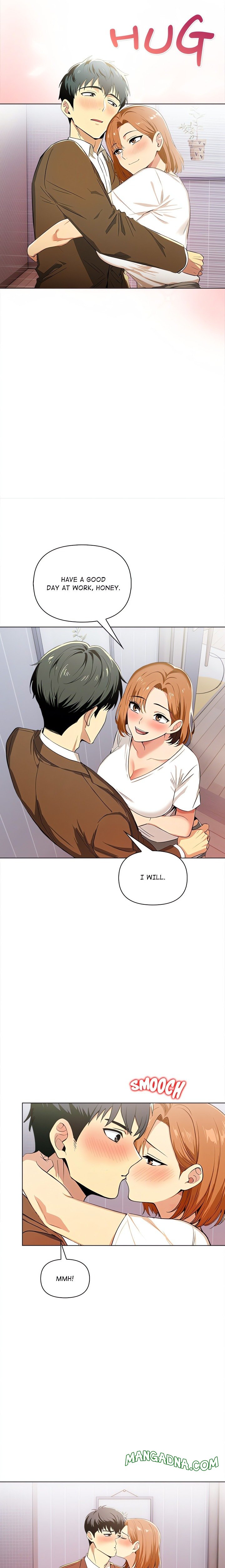 A Lucrative Affair - Chapter 11 Page 3