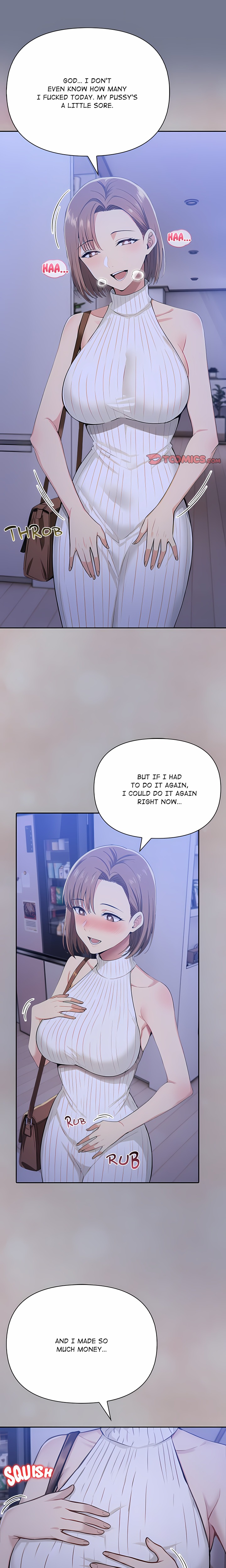 A Lucrative Affair - Chapter 19 Page 6